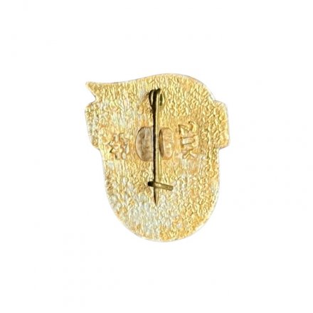 Значок Школа 3 класс. Звезда и книга