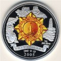 Ниуэ 1 доллар 2005 год