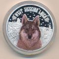 Ниуэ 2 доллара 2014 год