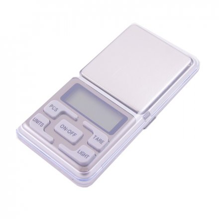 Весы электронные карманные POCKET SCALE 300g