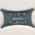 Кипр 2 фунта 2000 год