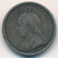 Кипр 3 пиастра 1901 год
