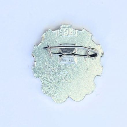 Значок. Массовые соревнования 1964. ДСО Труд