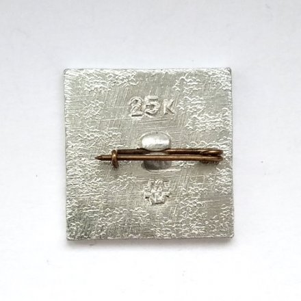 Значок История авиации СССР. ТУ-16 1951