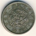 Япония 10 сен 1895 год