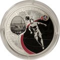 Россия 3 рубля 2018 год - ЧМ по футболу - Сочи