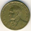 Бразилия 50 сентаво 1943 год