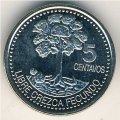 Гватемала 5 сентаво 2006 год