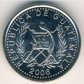 Гватемала 5 сентаво 2006 год