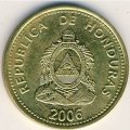 Гондурас 5 сентаво 2006 год