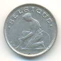 Бельгия 50 сантимов 1929 год