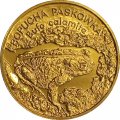 Польша 2 злотых 1998 год -  Камышовая жаба