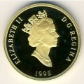 Канада 200 долларов 1995 год