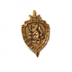 Знак (фрачник) Силовые структуры. Щит