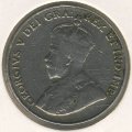 Канада 5 центов 1933 год