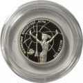 Россия 1 рубль 1998 год - Всемирные юношеские игры. Гимнастика