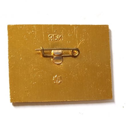 Значок Атомный ледокол &quot;Таймыр&quot;