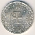 Португалия 1000 рейс 1898 год