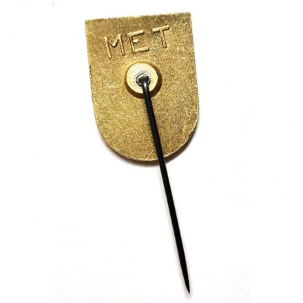 Значок-иголка K.S. ROW Rybnik. Спортивный клуб. Польша