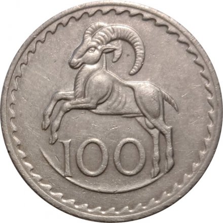 Кипр 100 милей 1976 год