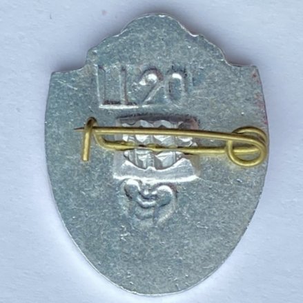 Значок. Футбол. ФК Металлист