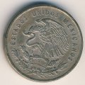 Мексика 5 сентаво 1950 год