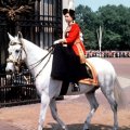 Великобритания 5 фунтов 2002 год - Королевский золотой юбилей (медь-никель, в буклете)