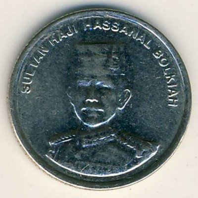 Бруней 5 сен 2008 год