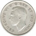 Канада 50 центов 1944 год