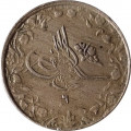 Египет 1/10 кирша 1909 год (?)