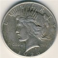 США 1 доллар 1926 год (S)