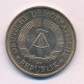 ГДР 5 марок 1969 год - 20 лет образования ГДР (никель-бронза)
