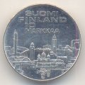 Финляндия 10 марок 1971 год - X Чемпионат Европы по легкой атлетике