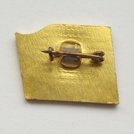 Значок Болгария Георгий Димитров