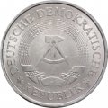 ГДР 1 марка 1972 год