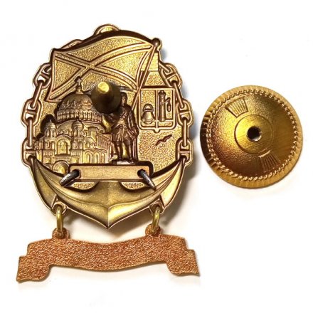 Знак МПК &quot;Зеленодольск&quot; Кронштадт