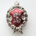 Знак Лучший сотрудник спецподразделений МВД