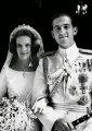 Дания 5 крон 1964 год - Свадьба Принцессы Анны Марии