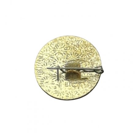 Значок Сочи (золотистый)