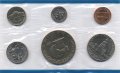 Набор из 6 монет США 1976 год - 200 лет независимости США (P)
