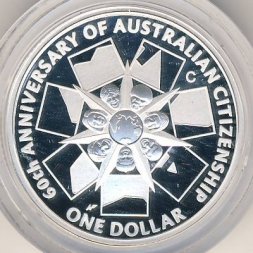 Австралия 1 доллар 2009 год