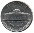 США 5 центов 1988 год - Томас Джефферсон (D)