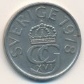 Швеция 5 крон 1978 год - Король Карл XVI Густав