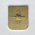 Значок. lll Зимняя спартакиада народов СССР 1974. Эмблема