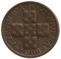 Португалия 10 сентаво 1968 год