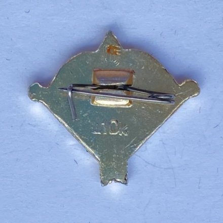 Значок. Стрельба из лука. Спорт