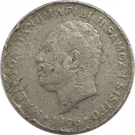 Самоа 50 сене 1996 год