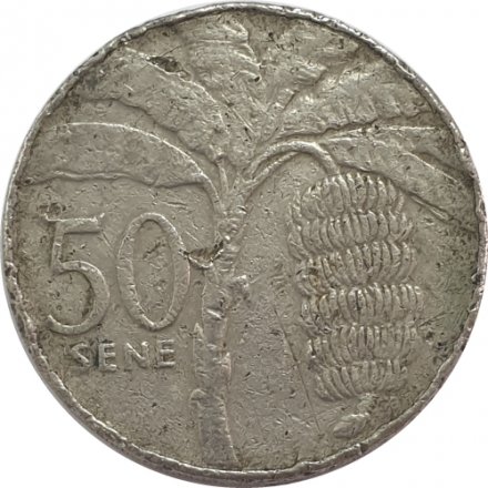 Самоа 50 сене 1996 год