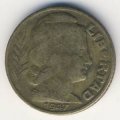 Аргентина 5 сентаво 1947 год
