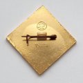 Значок История авиации СССР. И-250Н 1945 г.